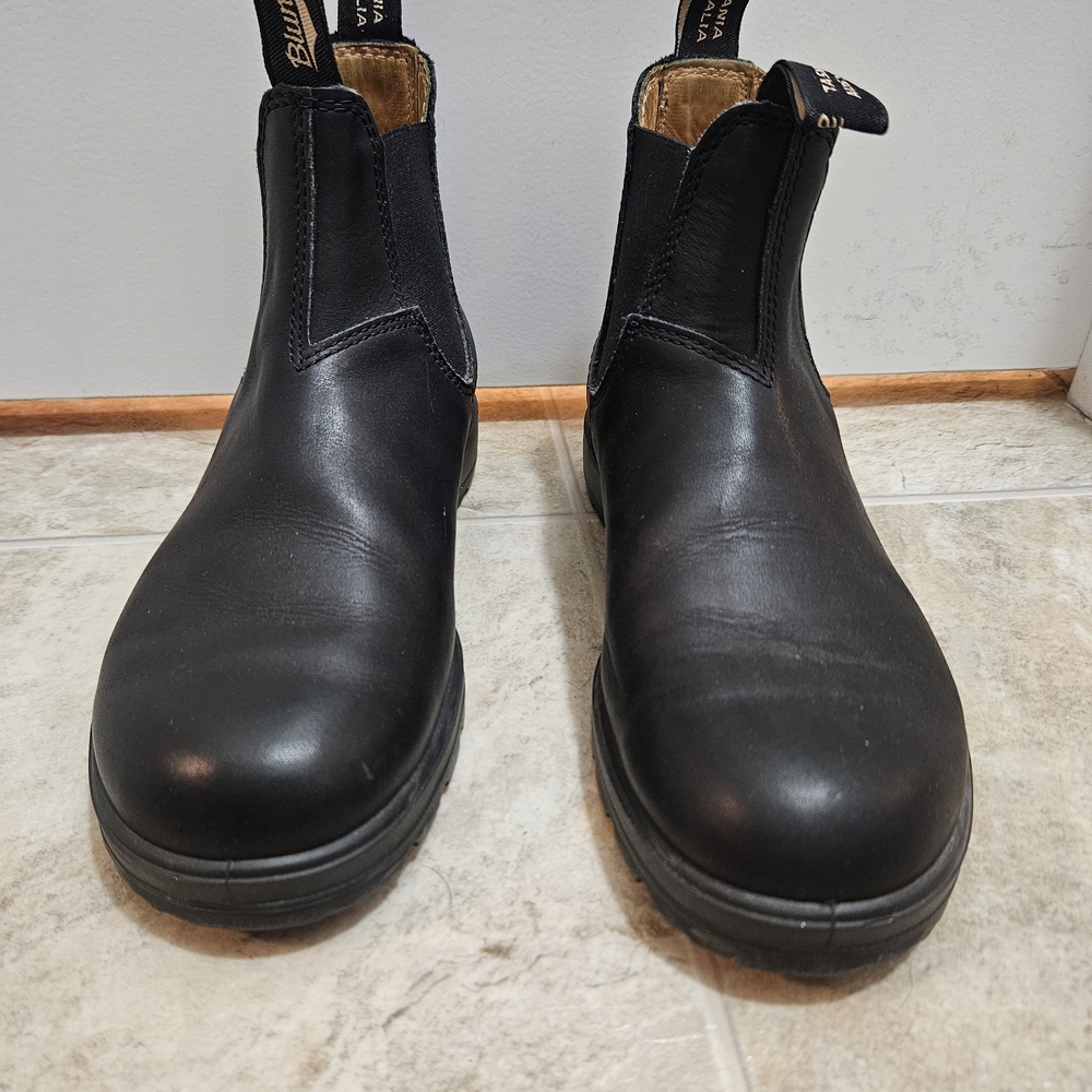 Blundstone Classic Black Boots